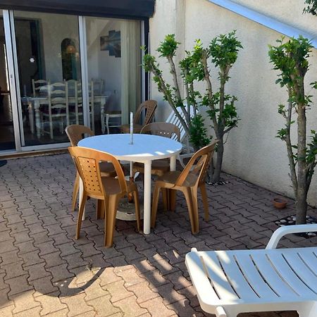 Naturiste Cap D'Agde Villa Heliovillage 10 Exterior foto