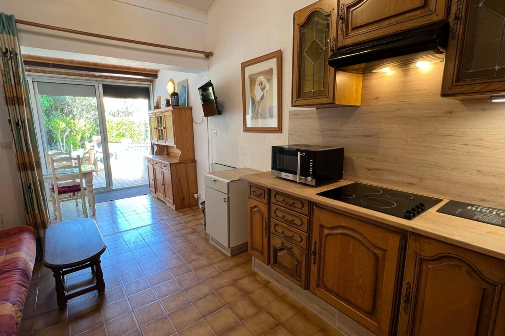 Naturiste Cap D'Agde Villa Heliovillage 10 Exterior foto