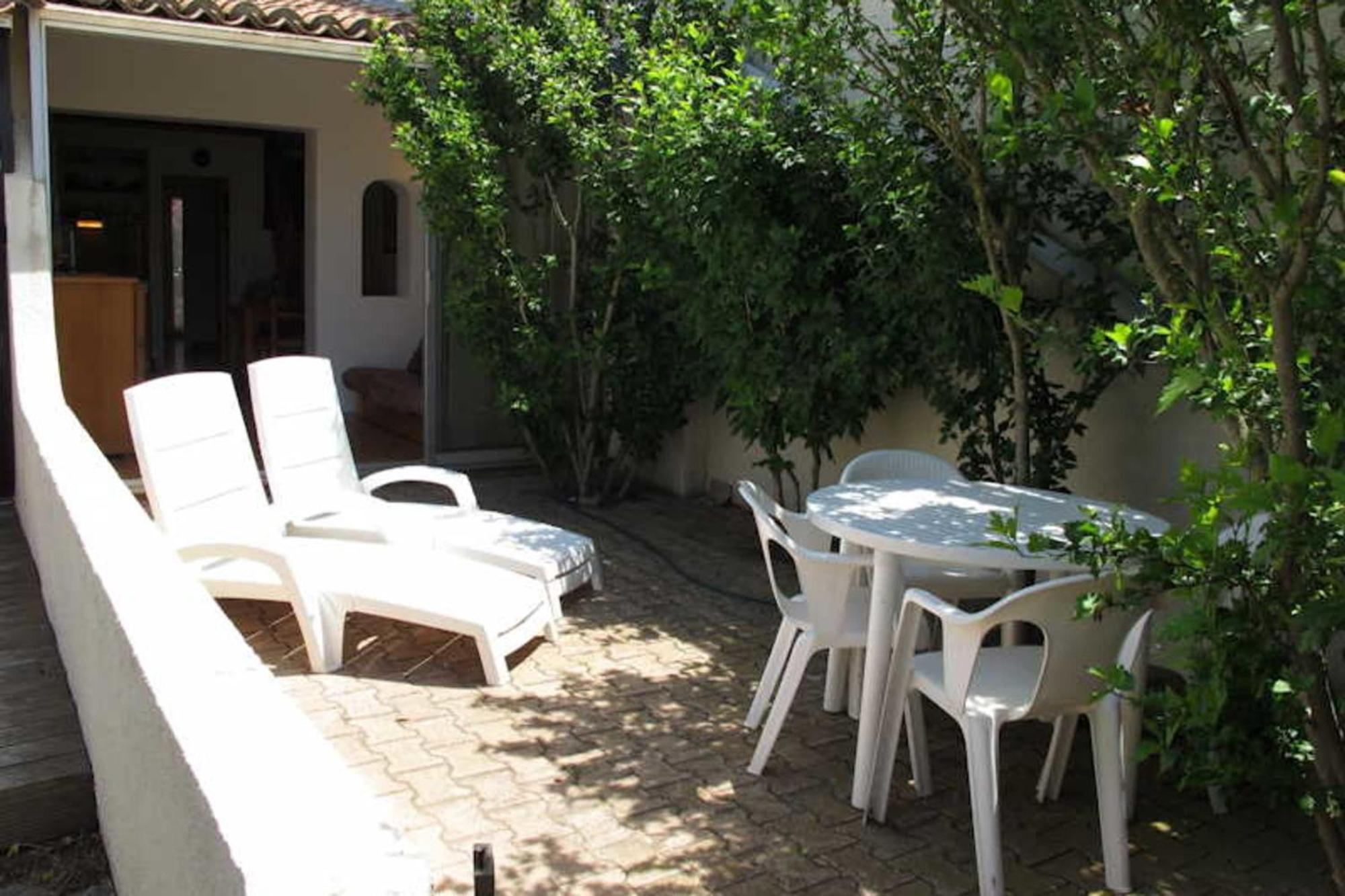 Naturiste Cap D'Agde Villa Heliovillage 10 Exterior foto