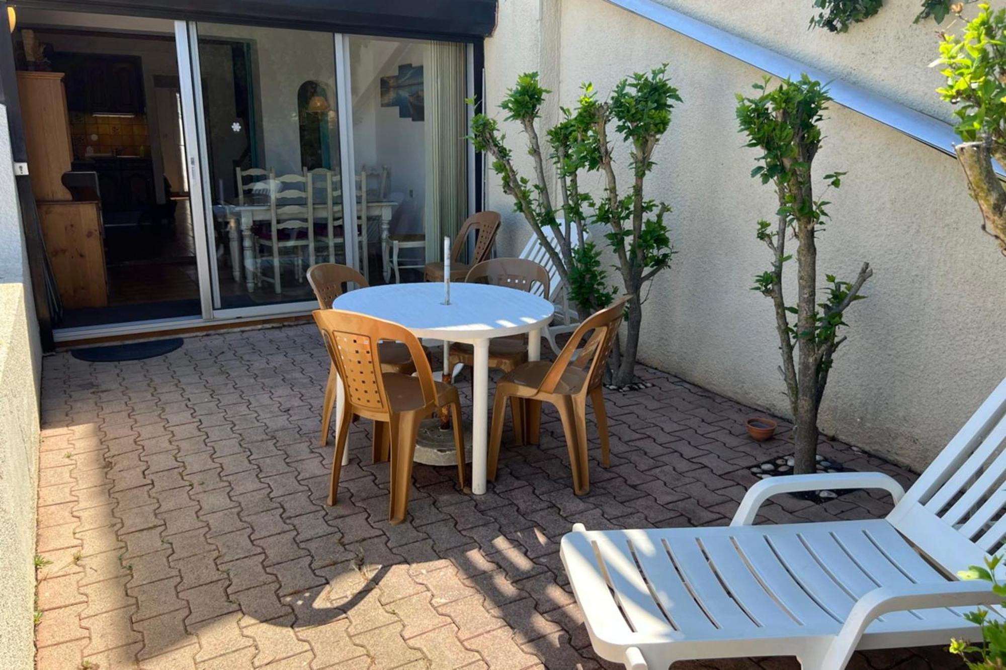 Naturiste Cap D'Agde Villa Heliovillage 10 Exterior foto